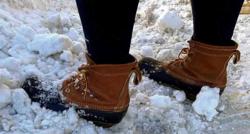 L.L.Bean Bean Boots with Thinsulate