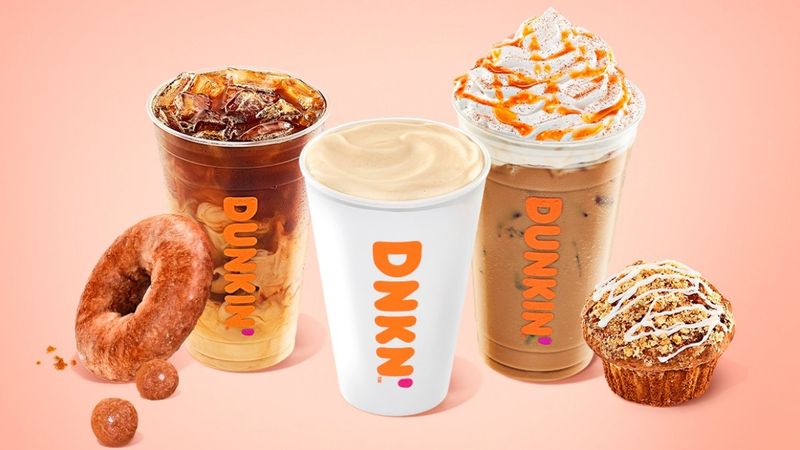 Dunkin’ (Florida locations)