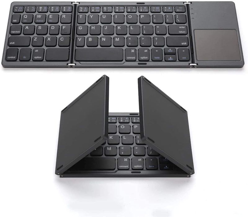 RoutaTek Travel Keyboard: Professional-Grade Portability