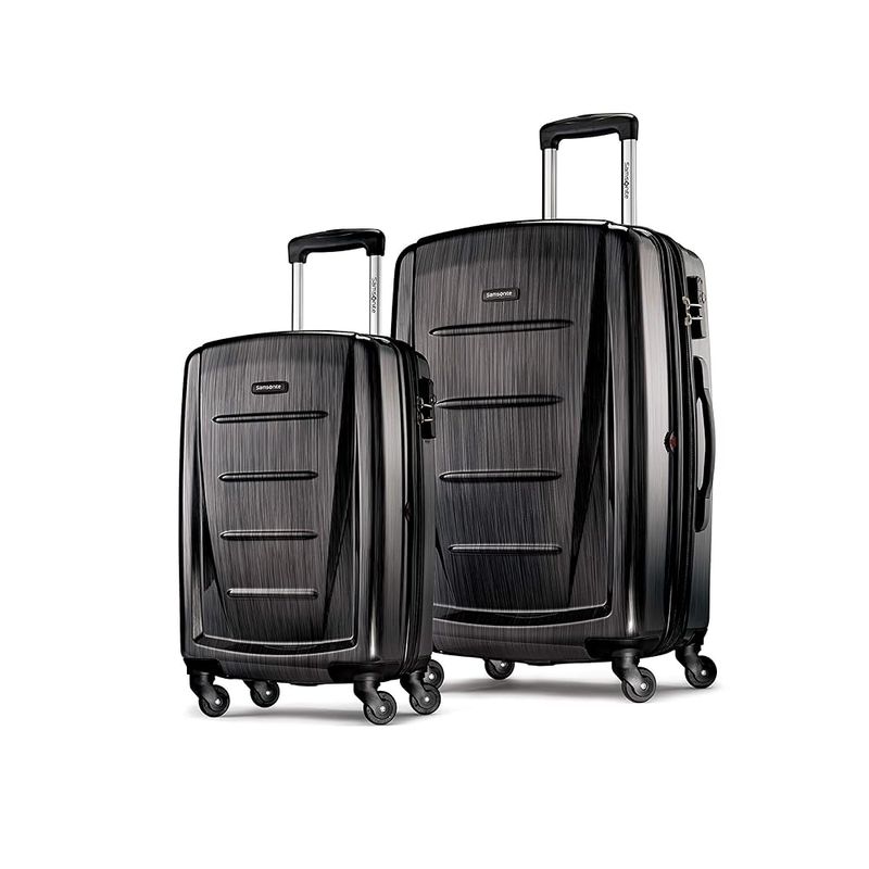 Samsonite Winfield 2 Hardside: The Scratch-Resistant Family Favorite