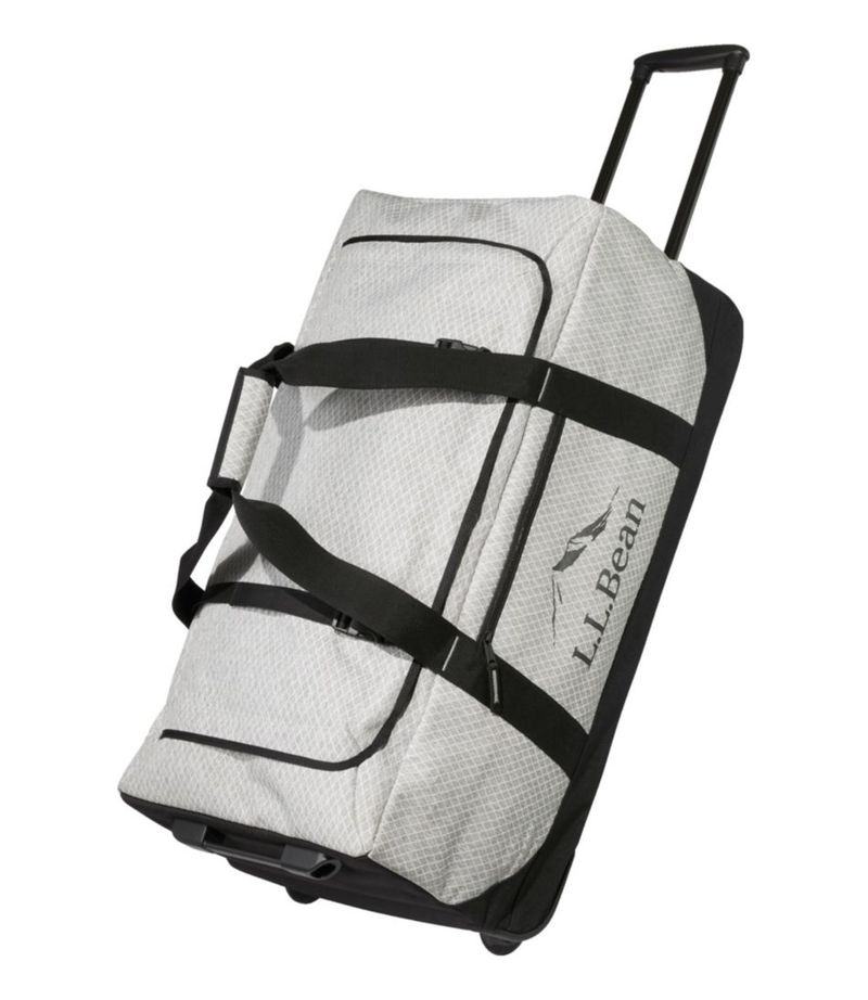 L.L.Bean Adventure Rolling Duffel, Extra-Large