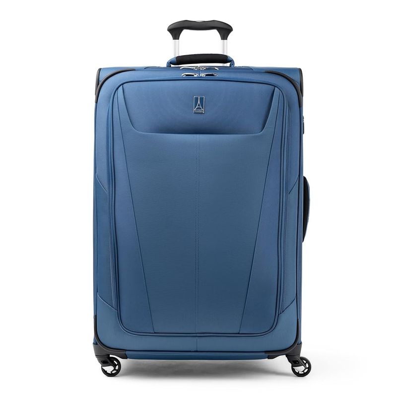 Travelpro Maxlite Series: Featherweight Champion for Multi-Child Families
