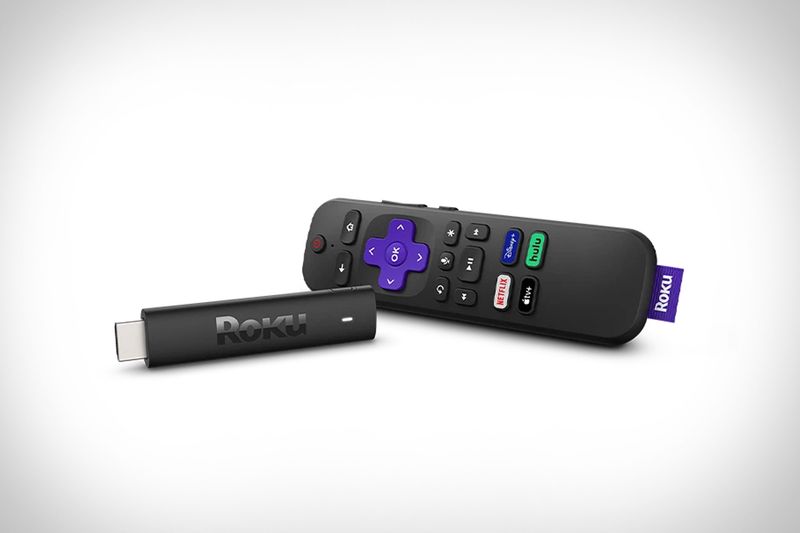 Roku Streaming Stick 4K (26 g)