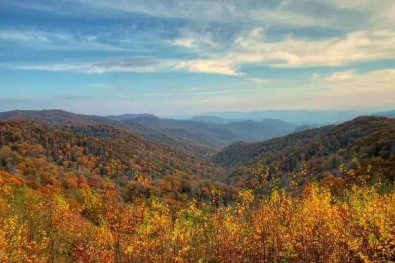 Great Smoky Mountains (TN/NC)