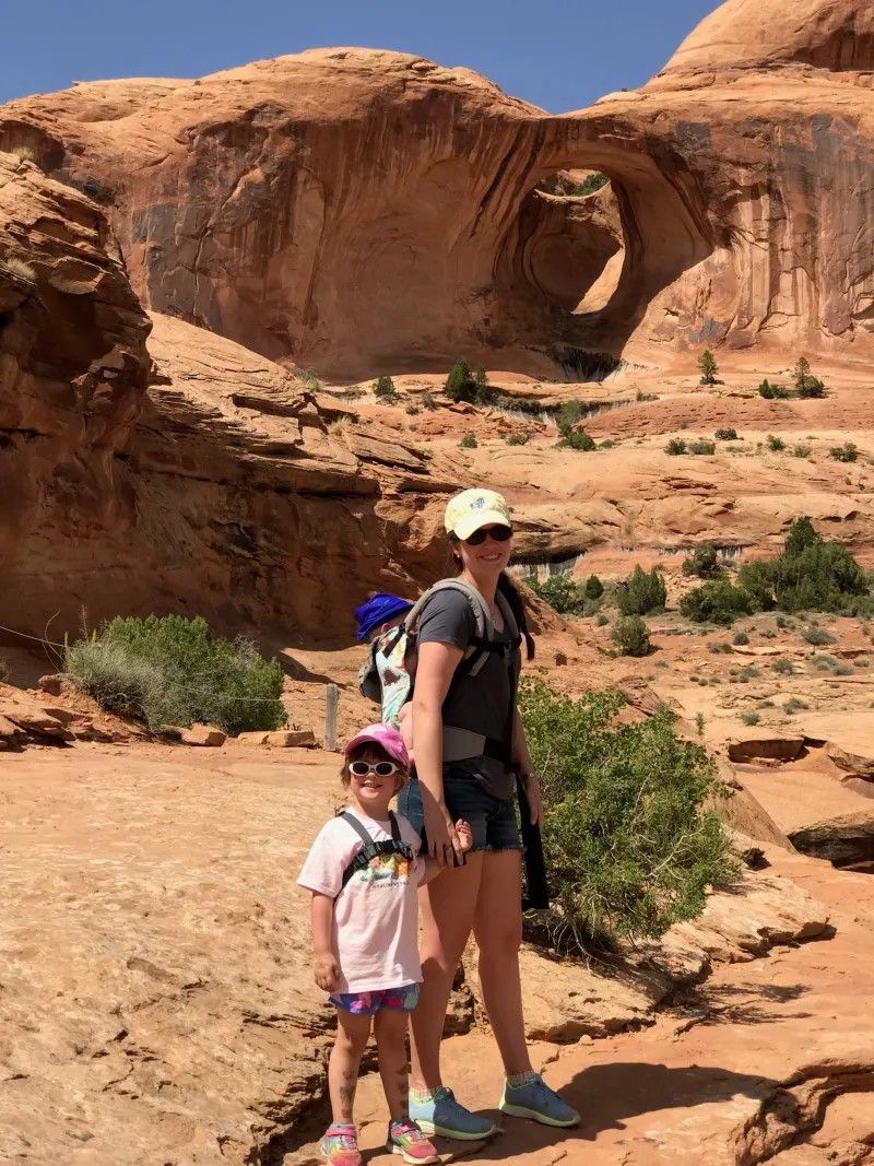 Moab, Utah — two national parks, one adventure hub