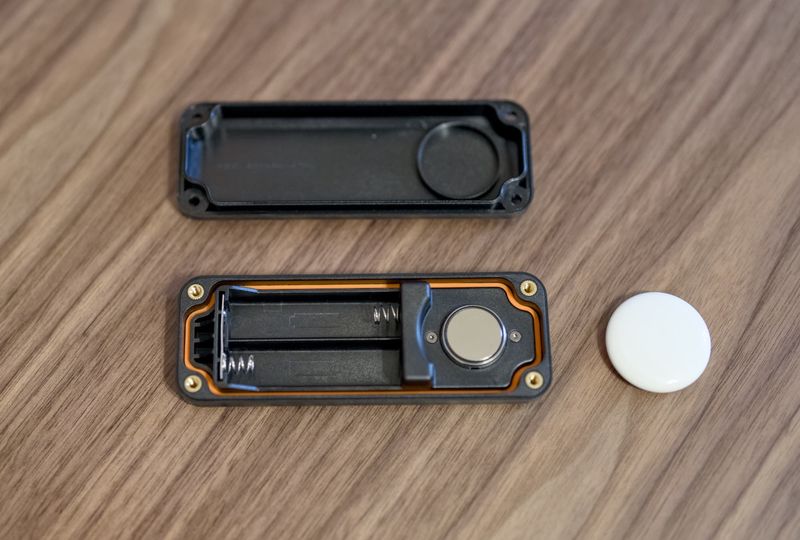 Apple AirTag + Elevation Lab TimeCapsule case — keep tabs on your gear