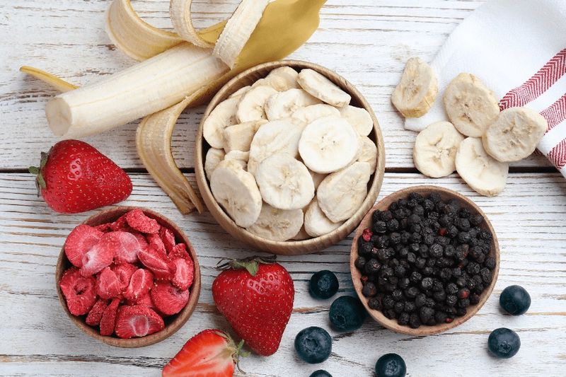 Dried Fruit