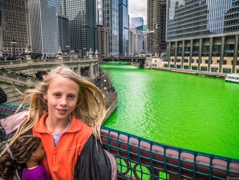 Chicago, Illinois — architecture by boat