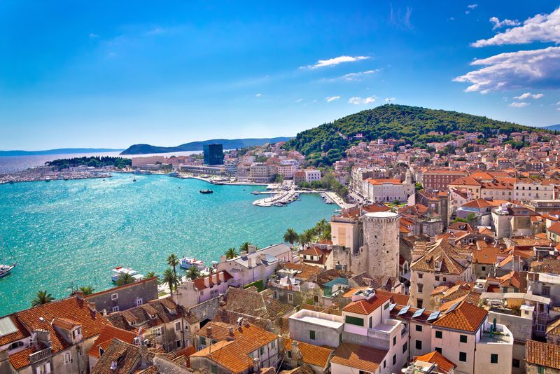 Croatian Coastal Towns