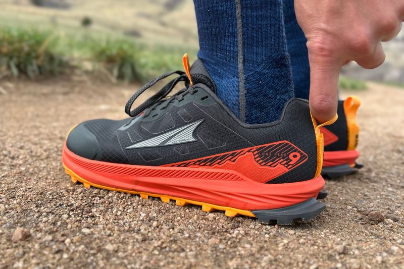 Altra Lone Peak – Best for Wide Feet