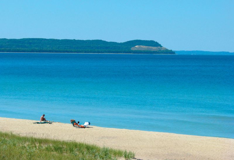 Glen Arbor, Michigan (Lake Michigan)