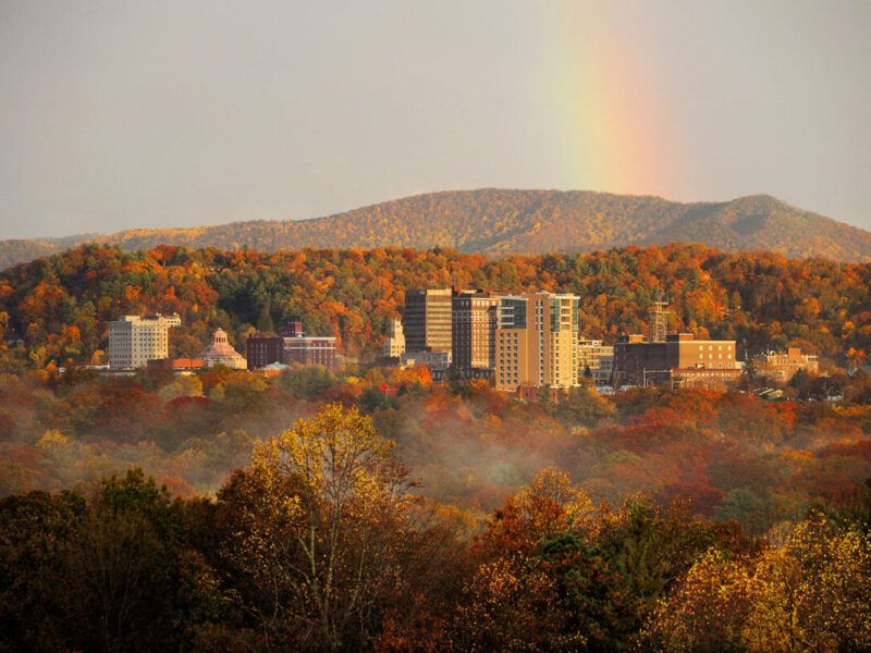 Asheville, North Carolina