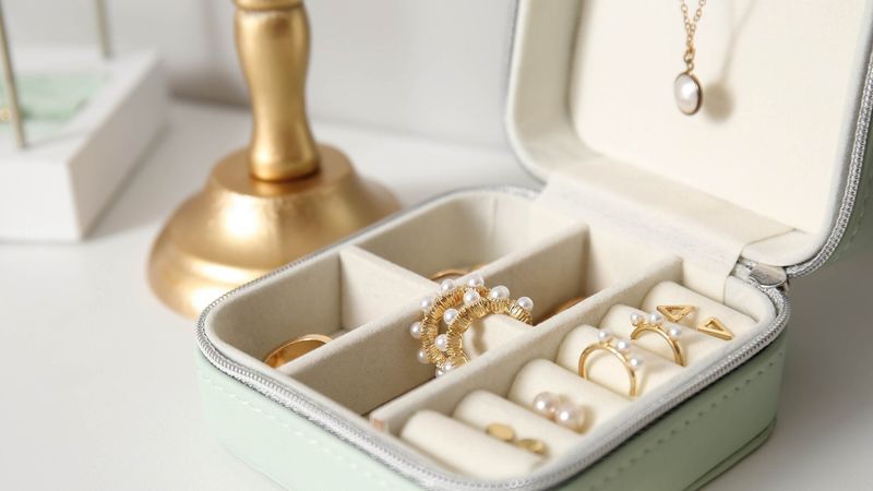 Stop Jewelry from Tarnishing