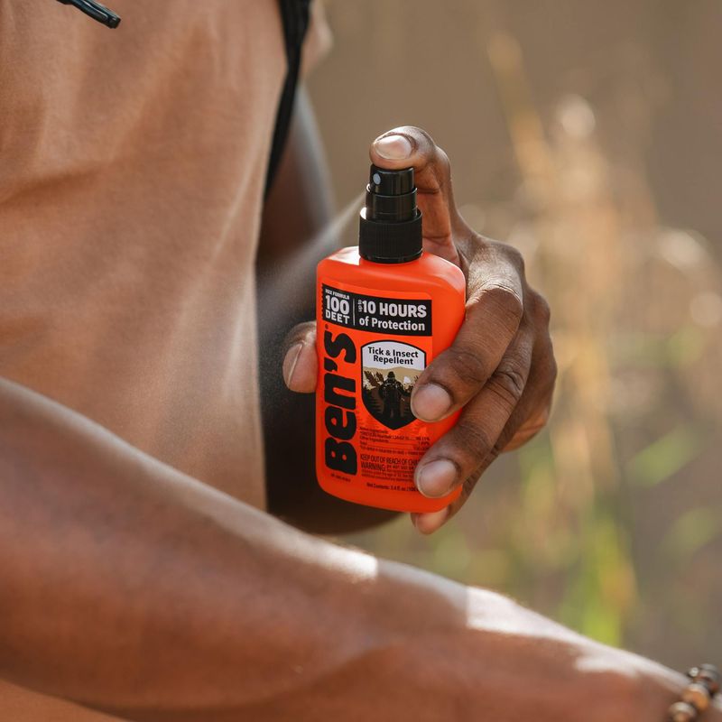 Ben's Tick & Insect Repellent