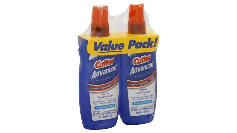 Cutter Advanced Insect Repellent