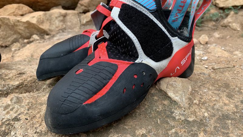La Sportiva Solution Comp: Competition-Grade Performance