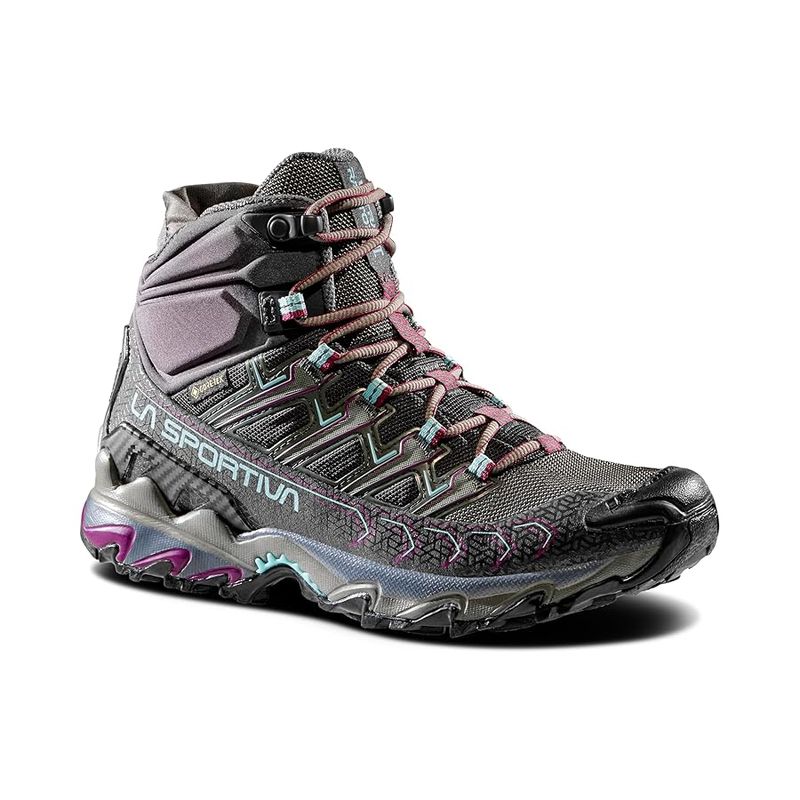 La Sportiva Ultra Raptor II Mid GTX: Women's Technical Specialist
