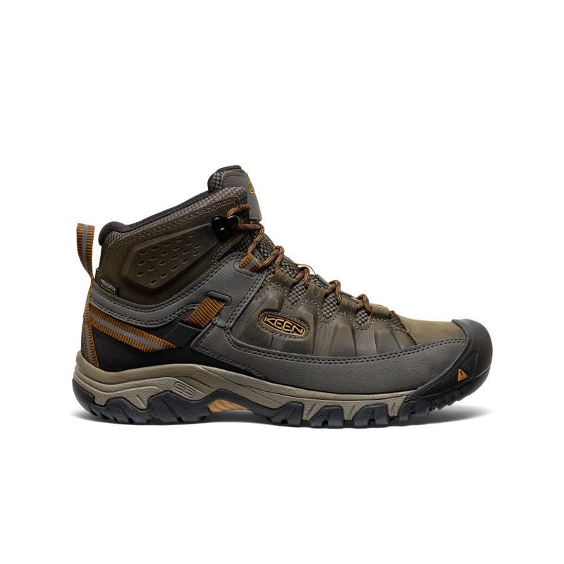Keen Targhee III Waterproof: Wide-Foot Friendly