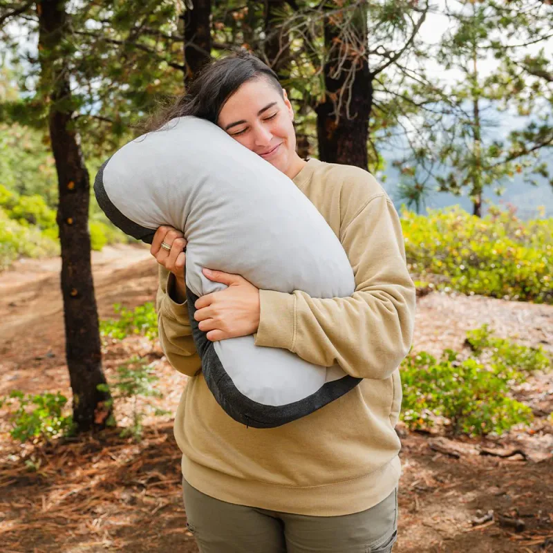 LUNO Packable Camp Pillow — Best Luxury Feel