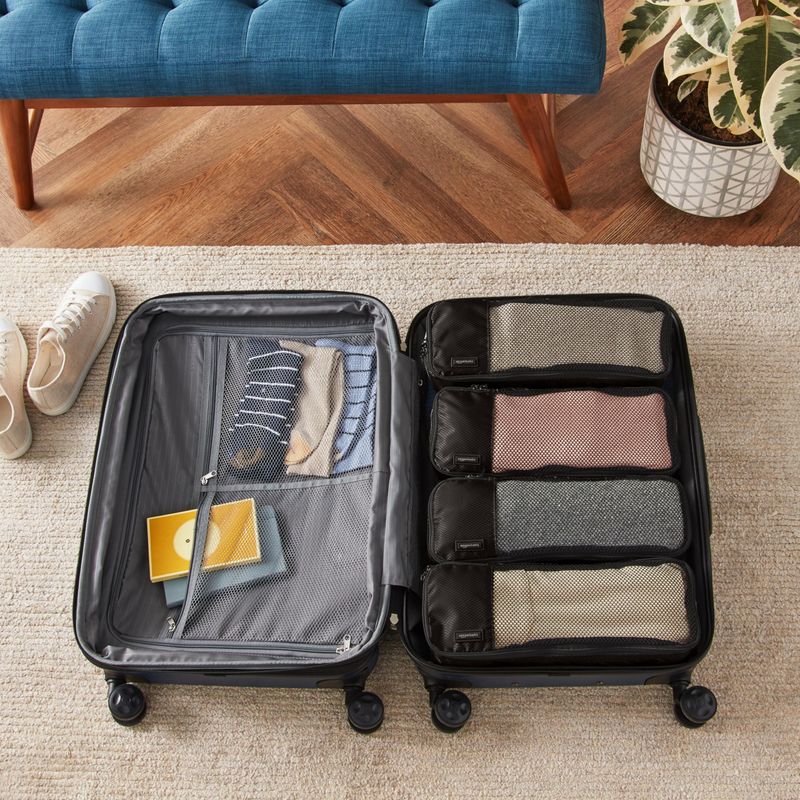 Amazon Basics Packing Cubes