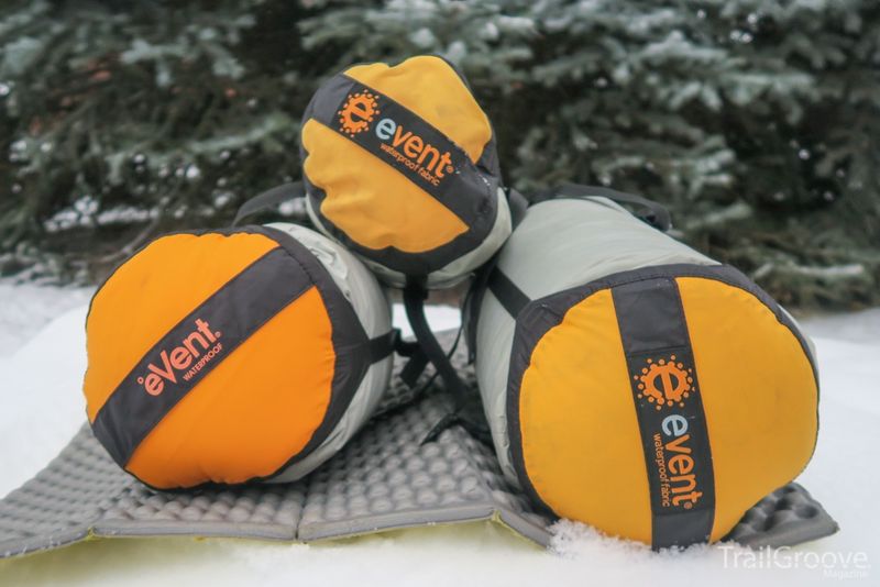 Sea to Summit eVac Compression Dry Bag