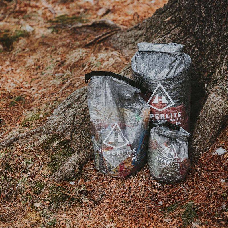 Hyperlite Roll-Top Stuff Sack