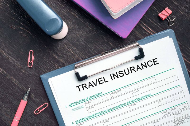 Travel Insurance & Documents