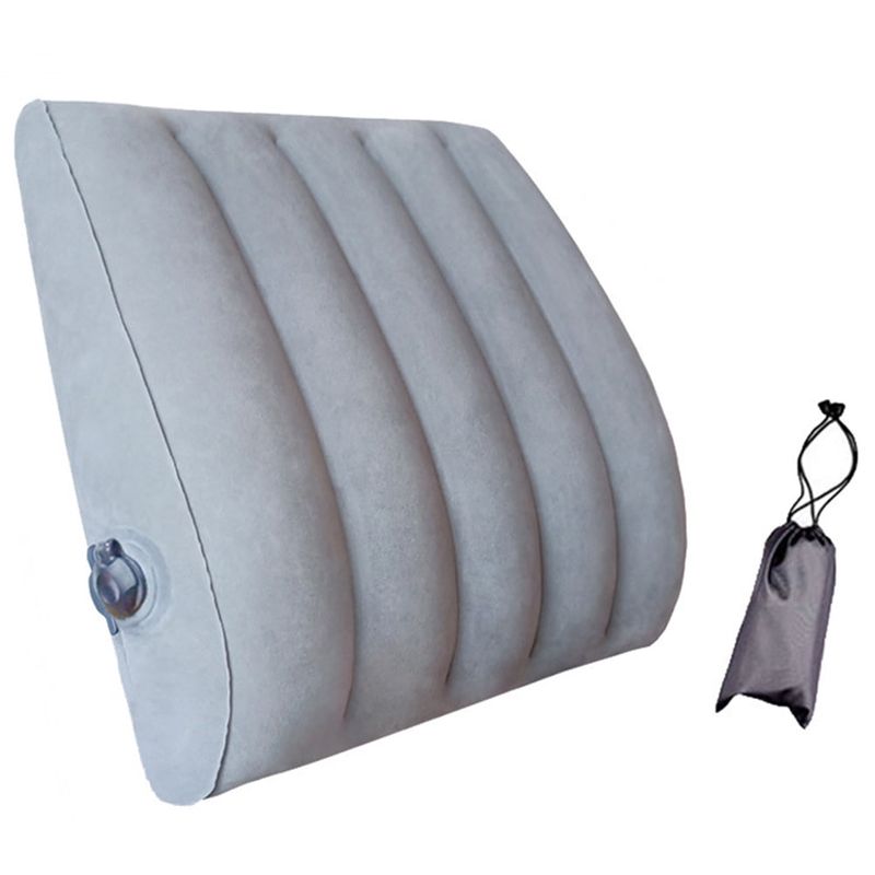 Inflatable Lumbar Support