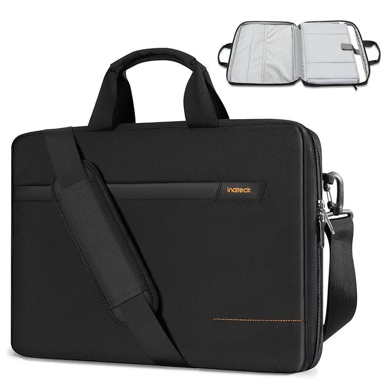 Laptop Sleeve or Checkpoint-Friendly Section