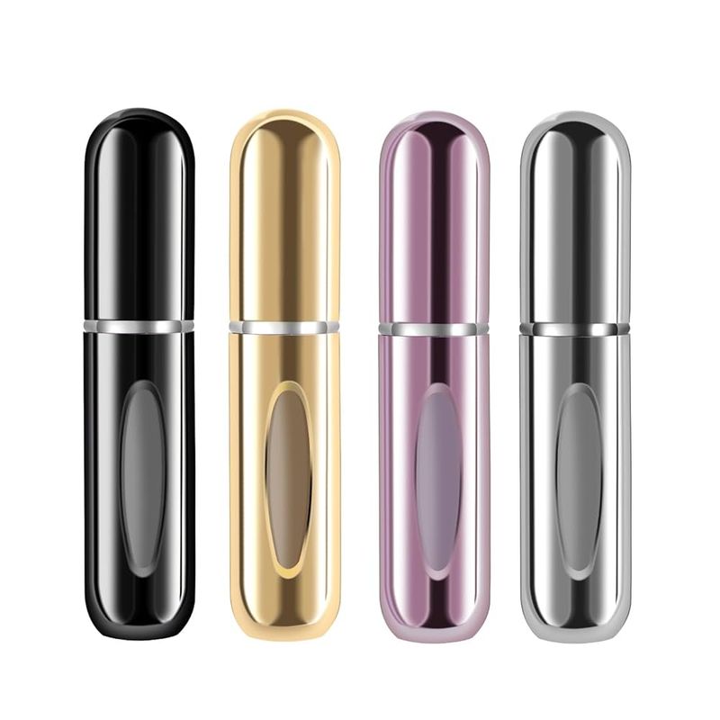 Yamadura Portable Mini Refillable Perfume Atomizer Bottle
