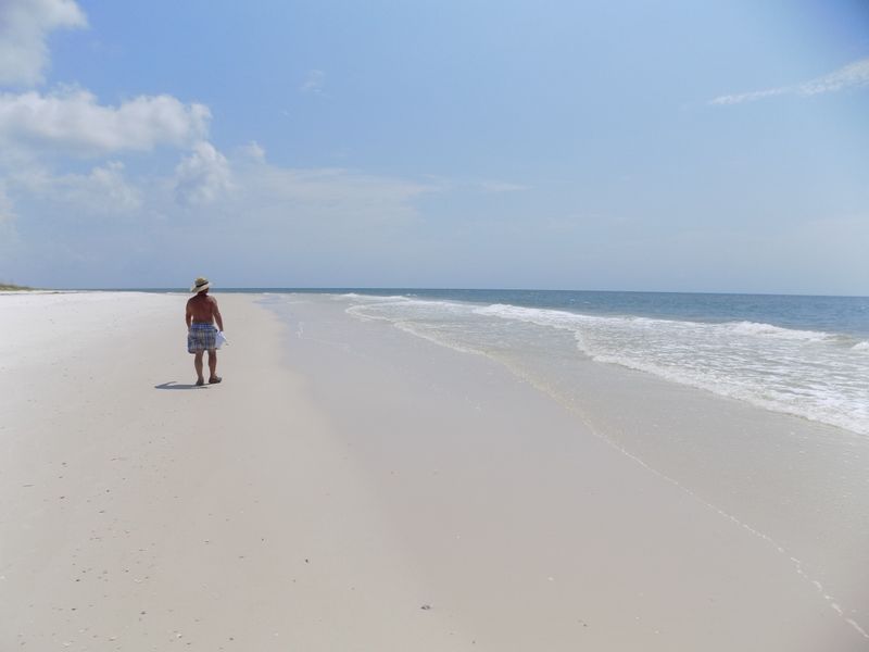 Dog Island (near Carrabelle, Florida)