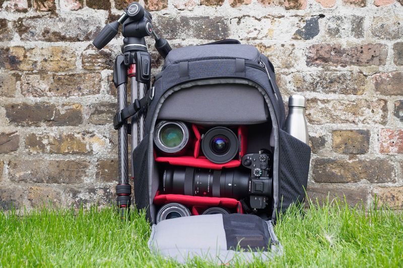 Manfrotto Pro Light Multiloader Backpack M