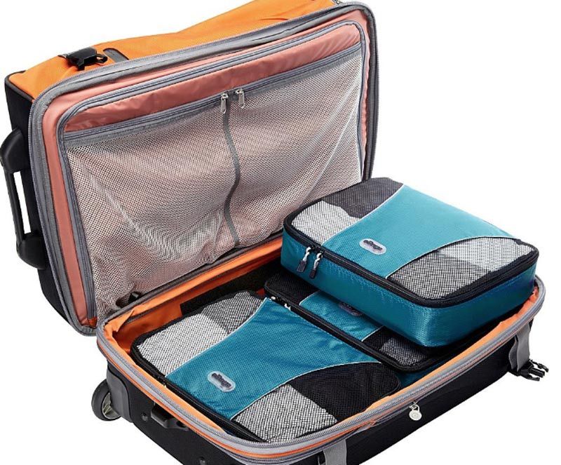 Packing Cubes Are Your Best Friend