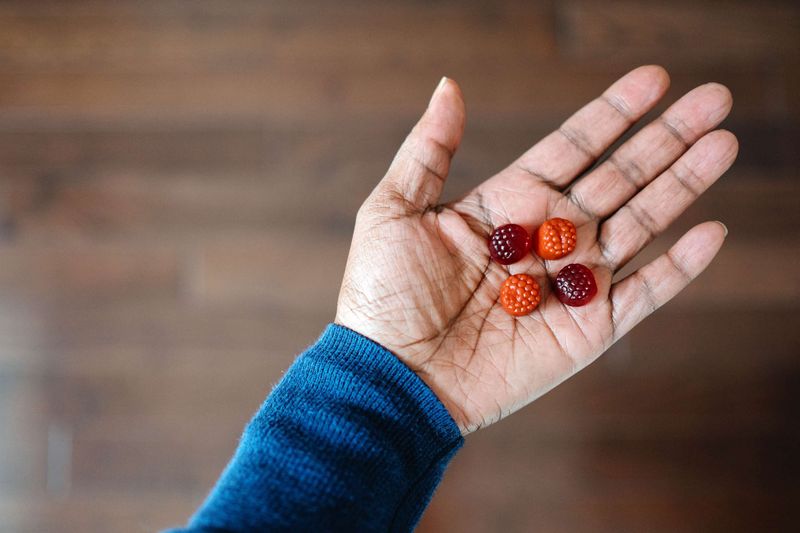 Melatonin Gummies