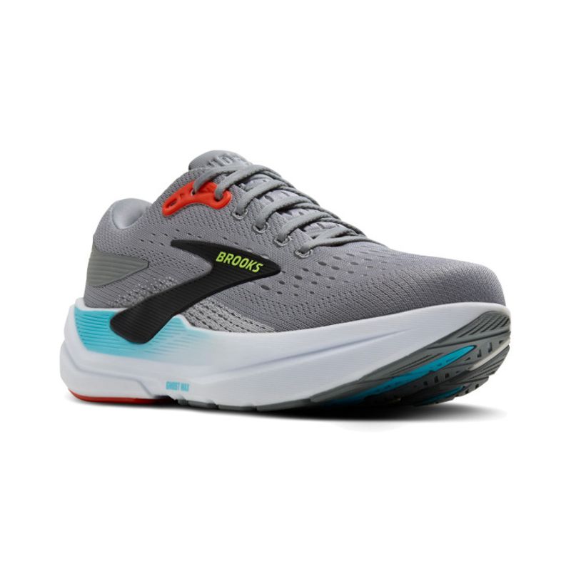 Brooks Ghost Max 3: City Sidewalk Champions
