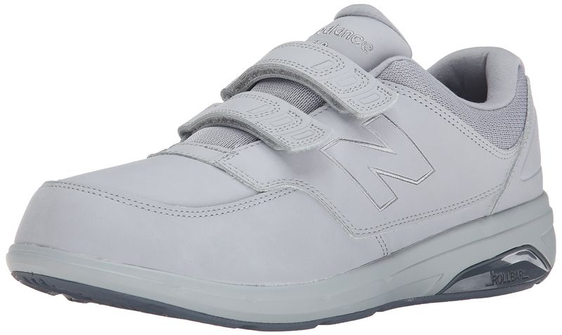 New Balance Hook & Loop Walking Shoes