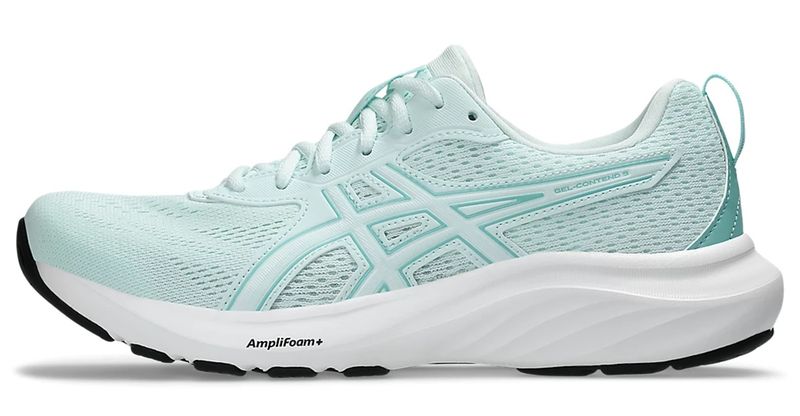 ASICS Gel-Contend 9: Budget-Friendly Travel Reliability
