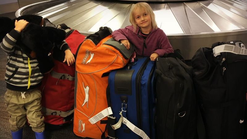 Overpacking the Suitcase