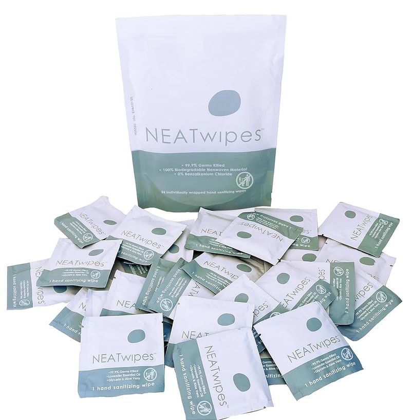 Antibacterial Wipes