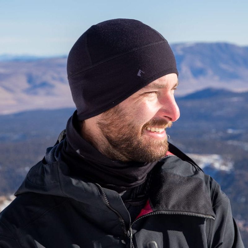 Hat + Neck Gaiter/Balaclava