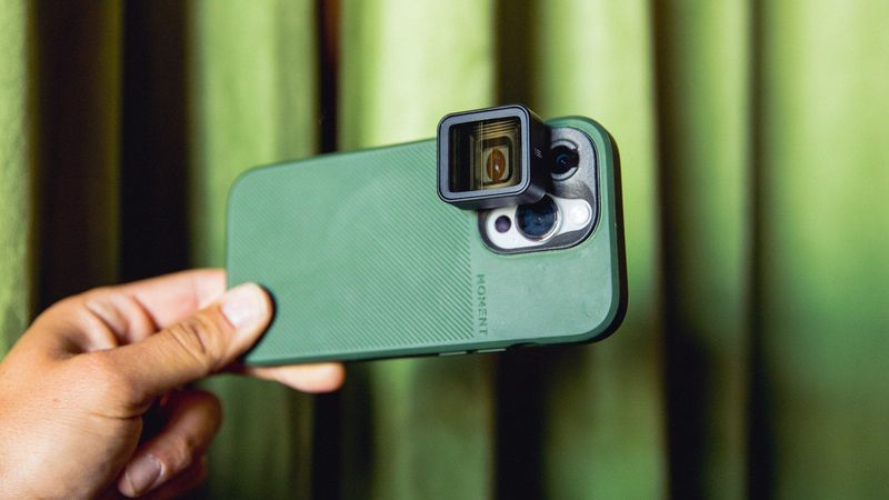 Moment 1.55× Anamorphic Mobile Lens