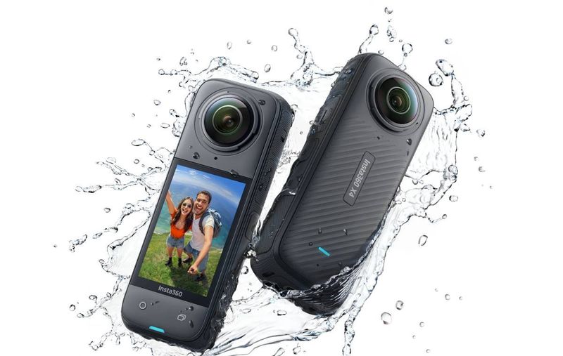 360/Action Camera