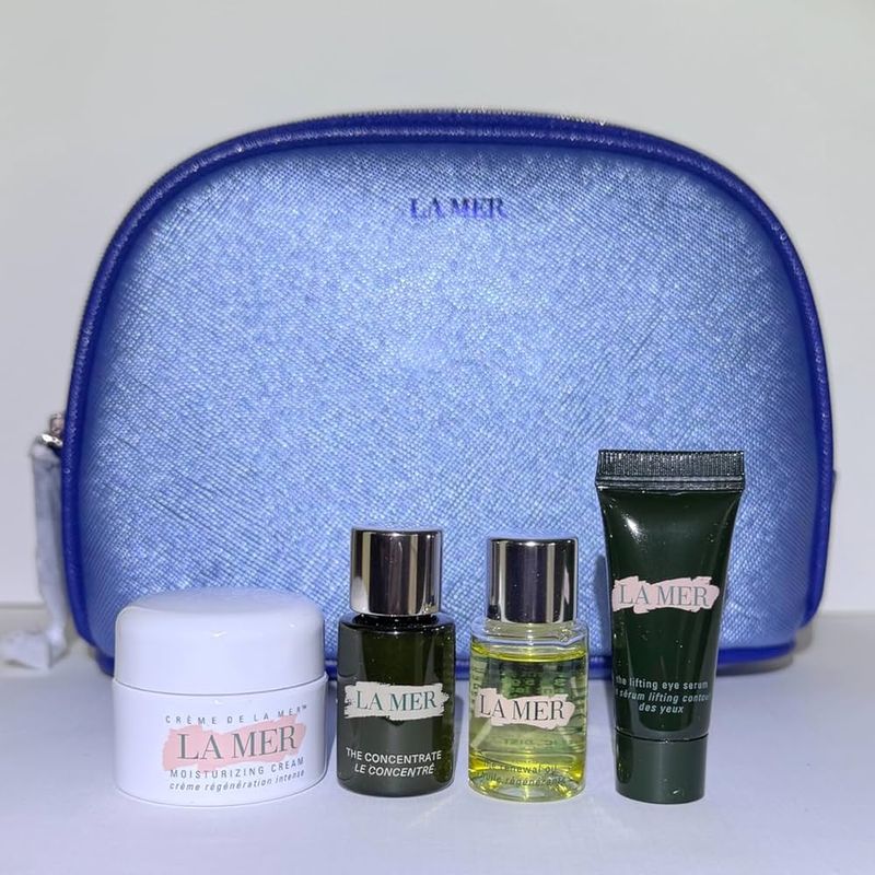 La Mer The Renewal Oil Travel Set