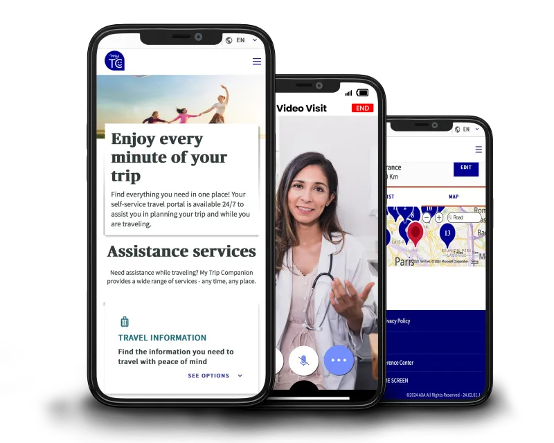 Travel Insurance Details