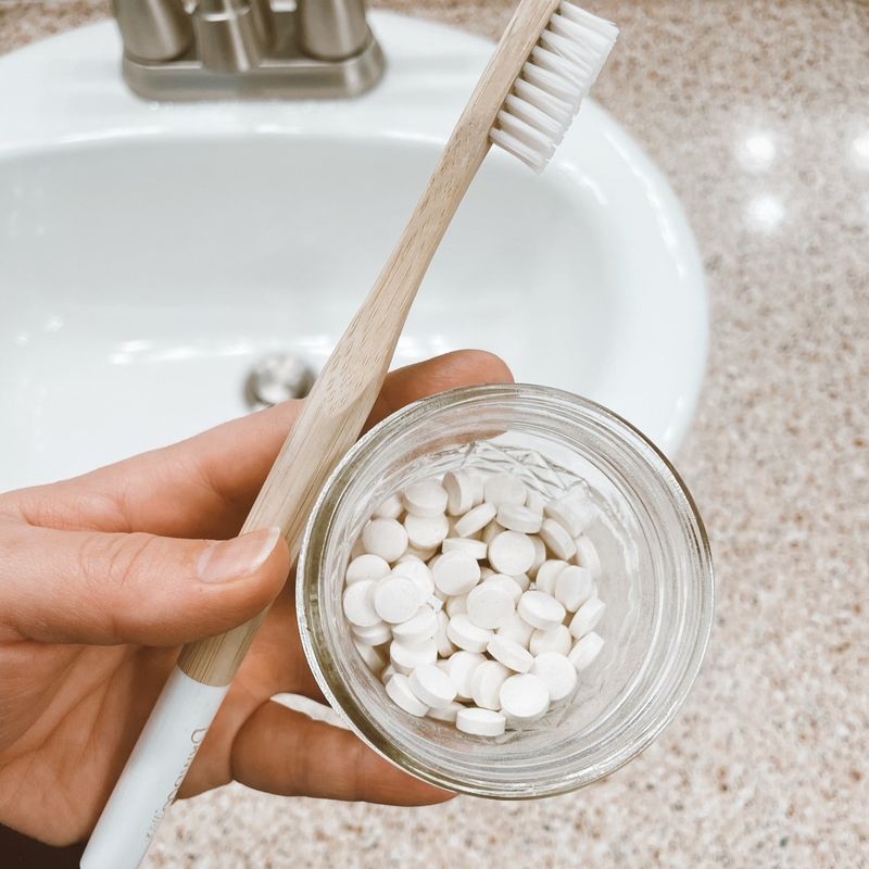 Toothpaste Tablets
