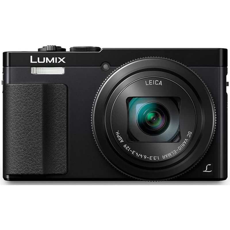 Panasonic Lumix ZS Series: Zoom King