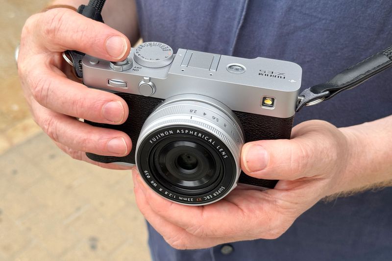 Fujifilm X-E5: Retro Charm Meets Modern Tech