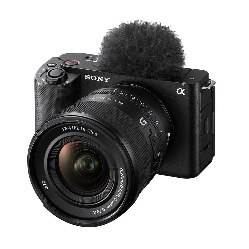Sony ZV-E1: Premium Travel Storytelling
