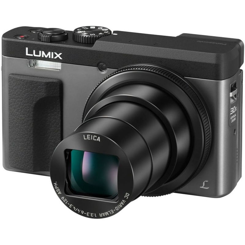 Panasonic Lumix ZS70 Versatile Travel Companion