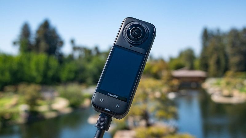 Insta360 X5: Creative Freedom Unleashed